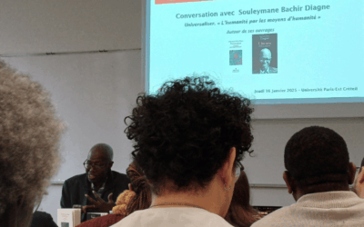 Universaliser, avec Souleymane Bachir Diagne