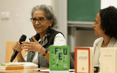 ​​« Donner à lire son territoire » : Sylvie Kandé au Festival Femmes Écrivaines à l’Université