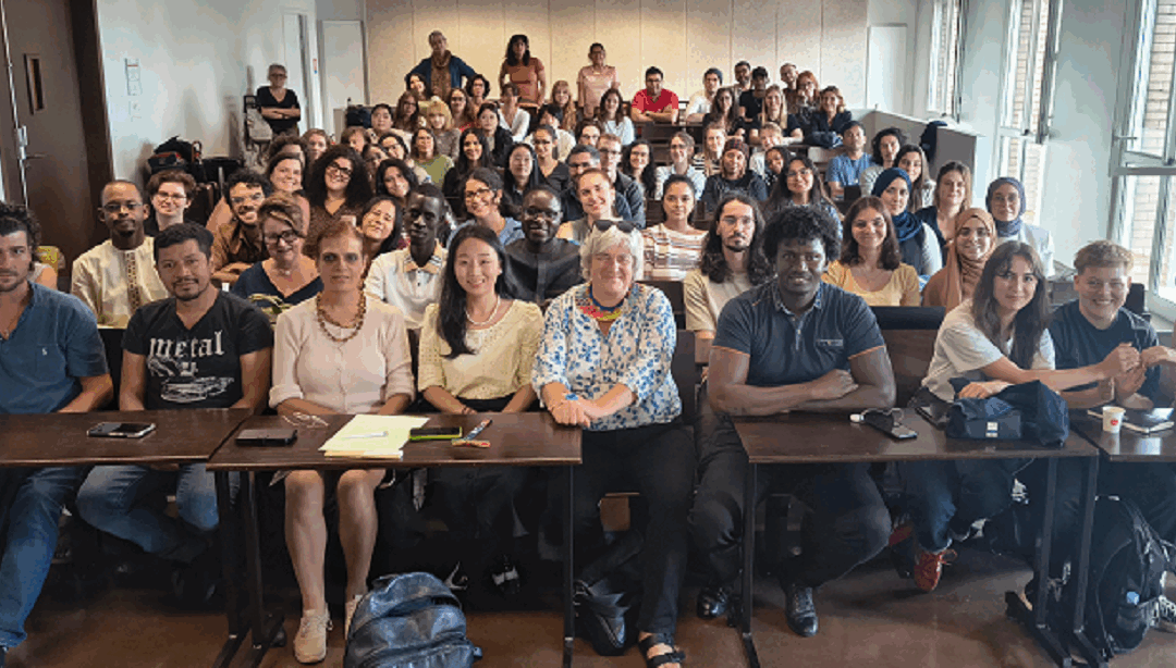 Séminaire intensif de sociolinguistique du Sedyl