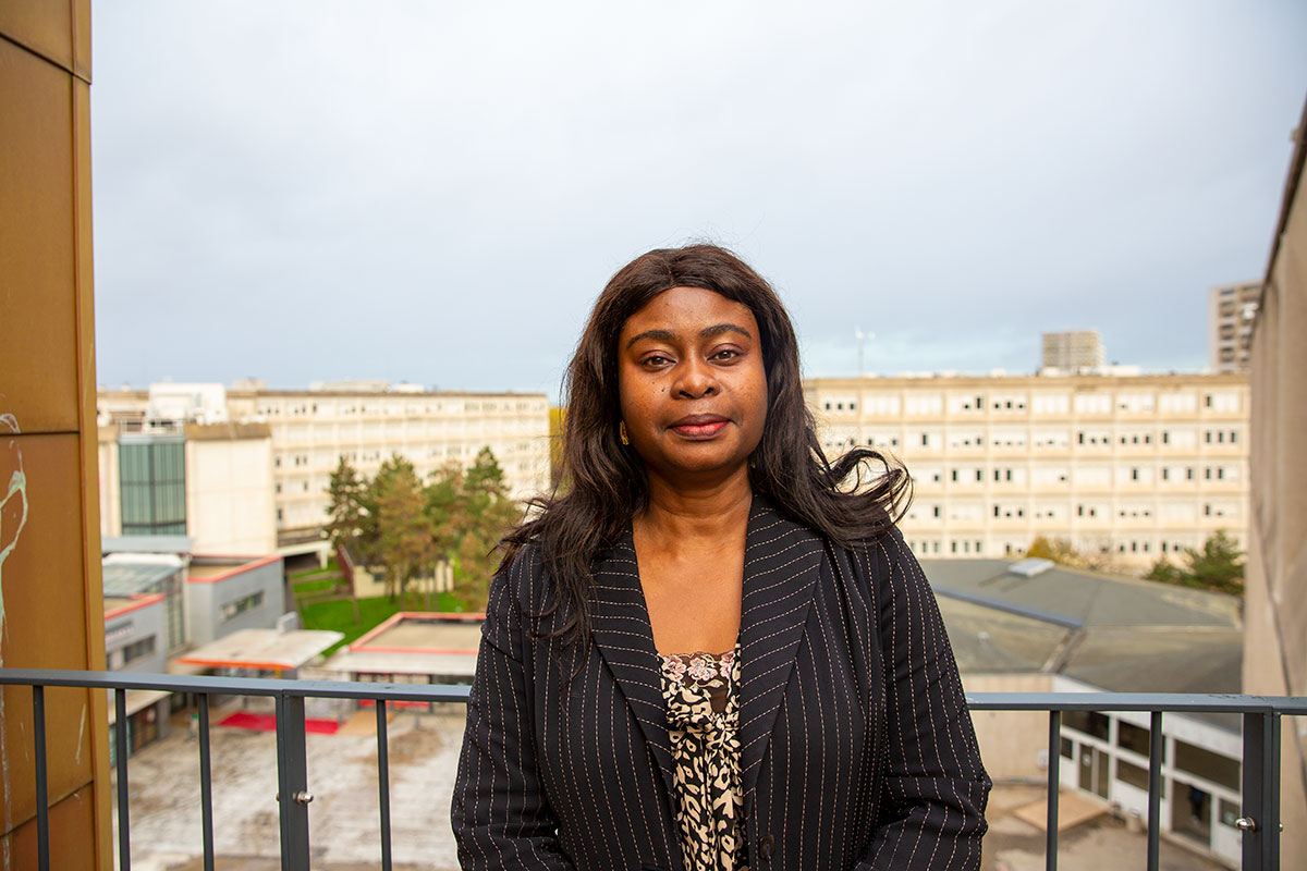 Francine Nyambek-Mebenga