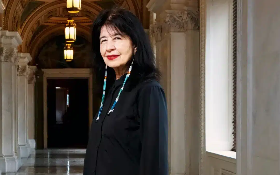 Rencontres avec Joy Harjo