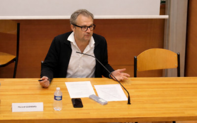 Florent Guénard : penser les modèles démocratiques à partir des expériences